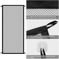 Pets Safety Door Guard - Sale✨