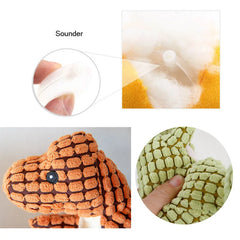 Dino Dog Toy - Sale ✨